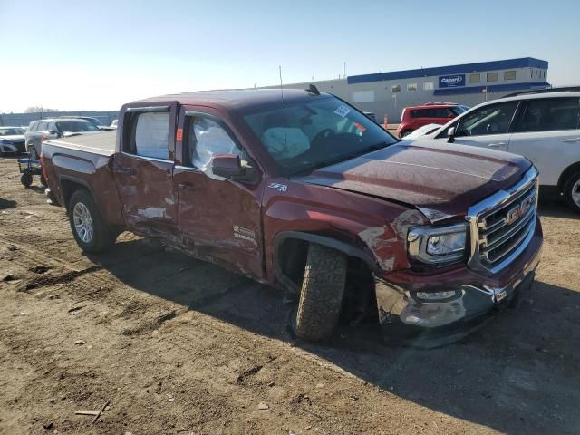 2016 GMC Sierra K1500 SLE