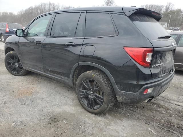 2020 Honda Passport Sport