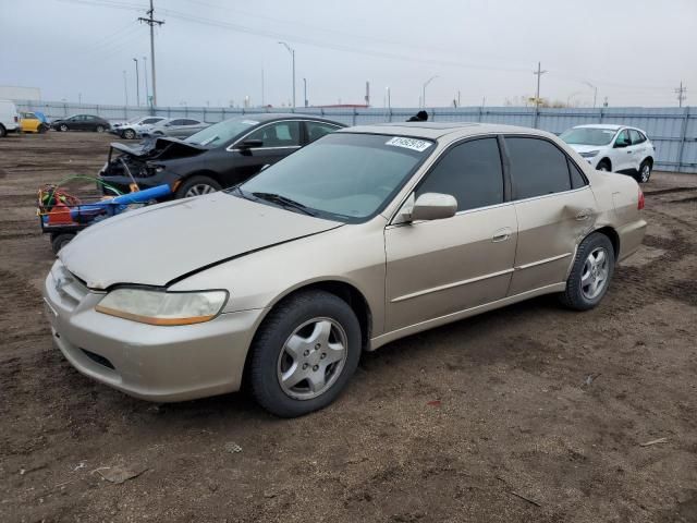 2000 Honda Accord EX