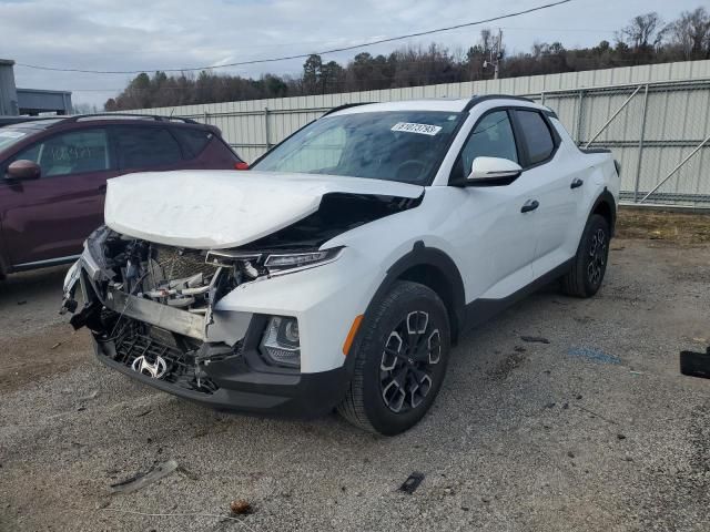 2022 Hyundai Santa Cruz SEL