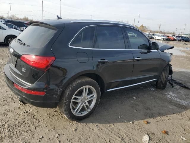 2017 Audi Q5 Premium Plus