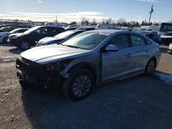 2017 Hyundai Sonata Hybrid en venta en Lawrenceburg, KY