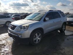 GMC Acadia Vehiculos salvage en venta: 2011 GMC Acadia SLT-1