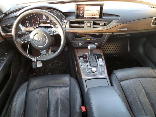 2014 Audi A7 Prestige