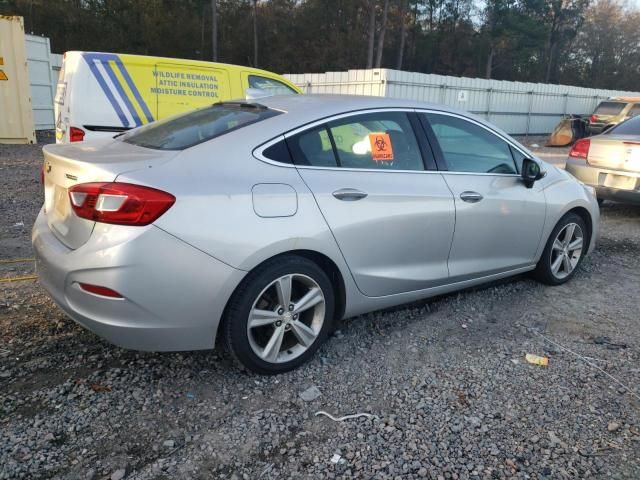 2017 Chevrolet Cruze Premier