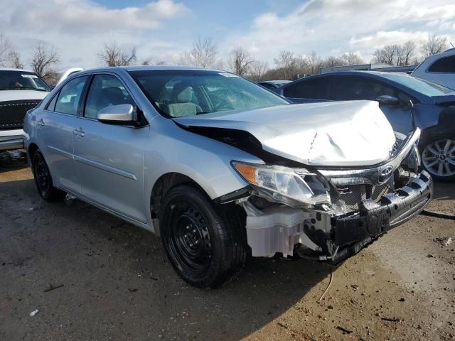 2013 Toyota Camry L