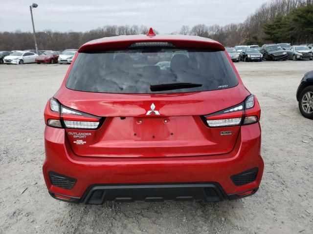 2023 Mitsubishi Outlander Sport S/SE