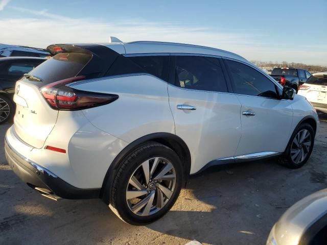 2020 Nissan Murano SL