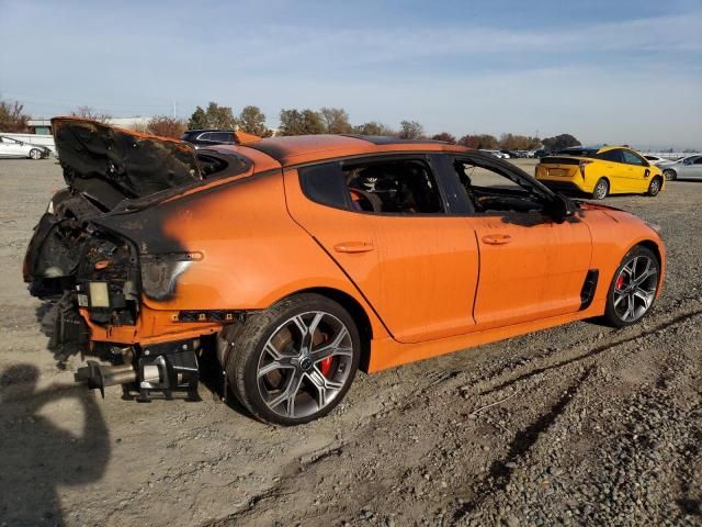 2019 KIA Stinger GT