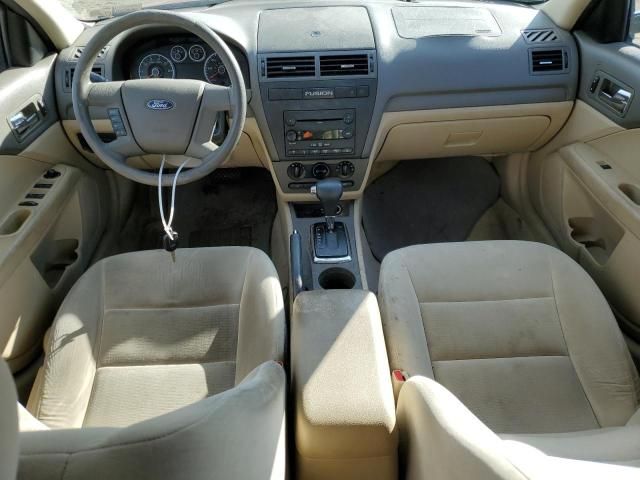 2007 Ford Fusion S