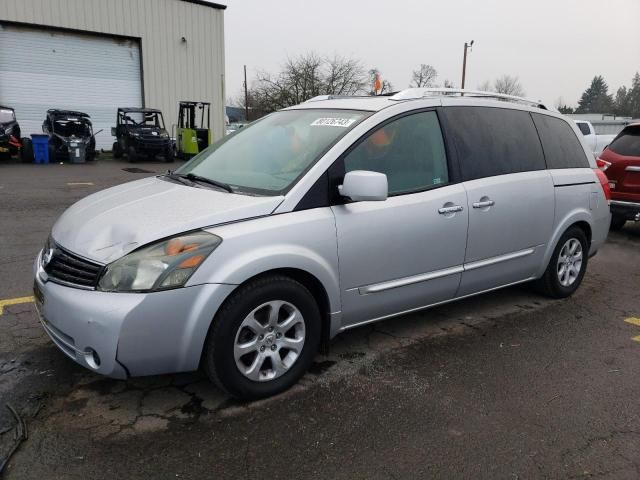 2008 Nissan Quest S