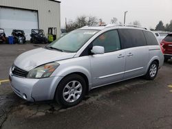 Nissan Quest salvage cars for sale: 2008 Nissan Quest S