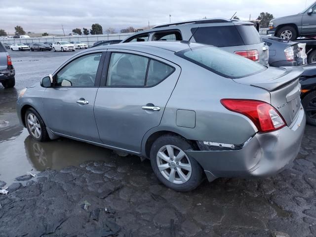 2013 Nissan Versa S