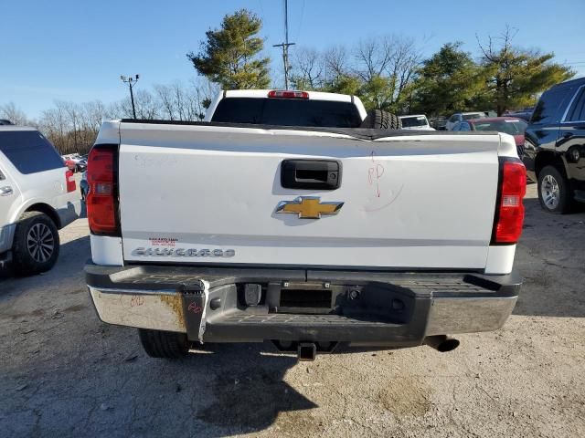 2016 Chevrolet Silverado C2500 Heavy Duty