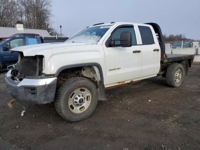 2015 GMC Sierra K2500 Heavy Duty