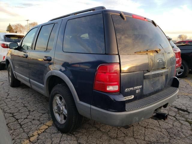 2002 Ford Explorer XLT