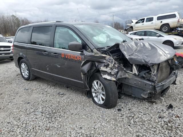 2020 Dodge Grand Caravan SXT