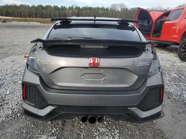 2018 Honda Civic Sport Touring