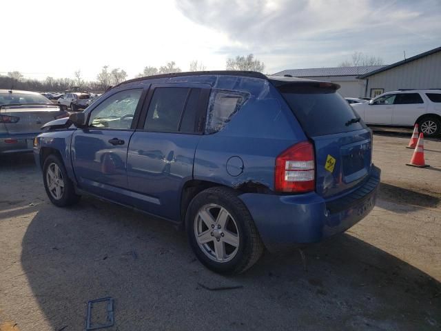 2007 Jeep Compass