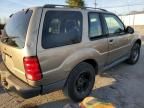 2001 Ford Explorer Sport