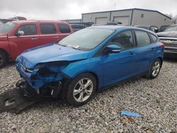 Salvage cars for sale at Wayland, MI auction: 2014 Ford Focus SE