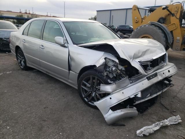 2004 Lexus LS 430