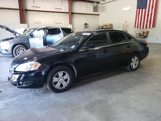 2010 Chevrolet Impala LT