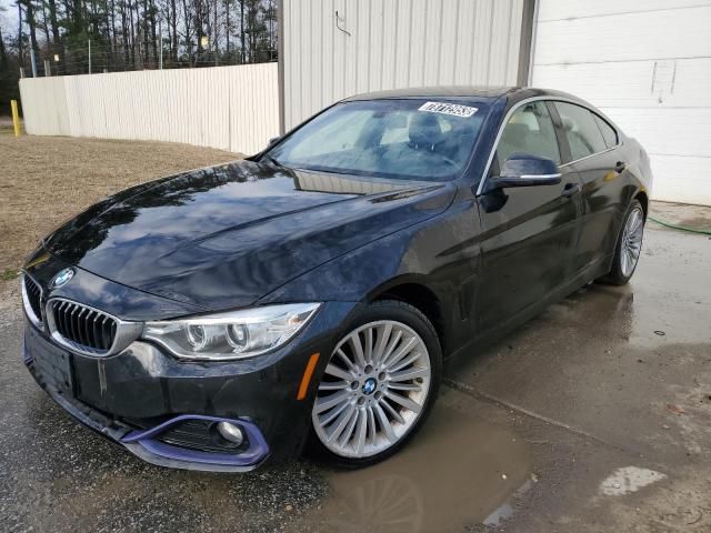 2016 BMW 428 XI Gran Coupe Sulev