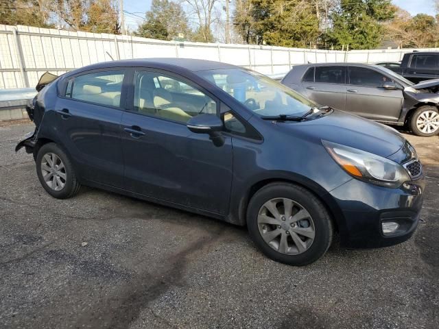 2013 KIA Rio EX