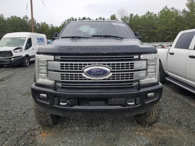 2017 Ford F350 Super Duty