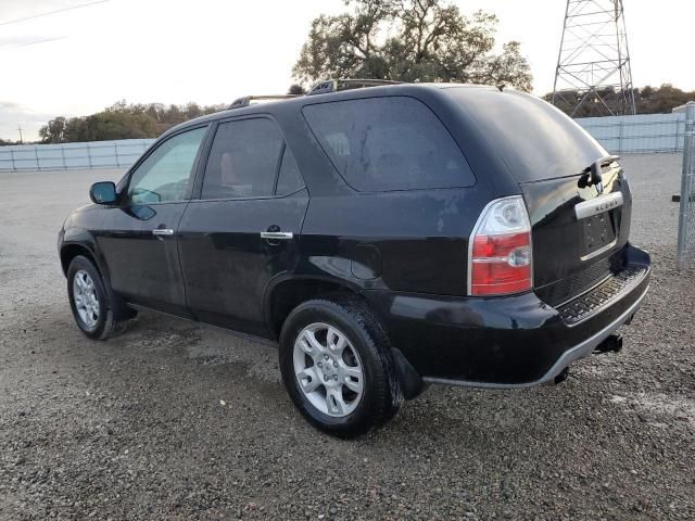 2006 Acura MDX Touring