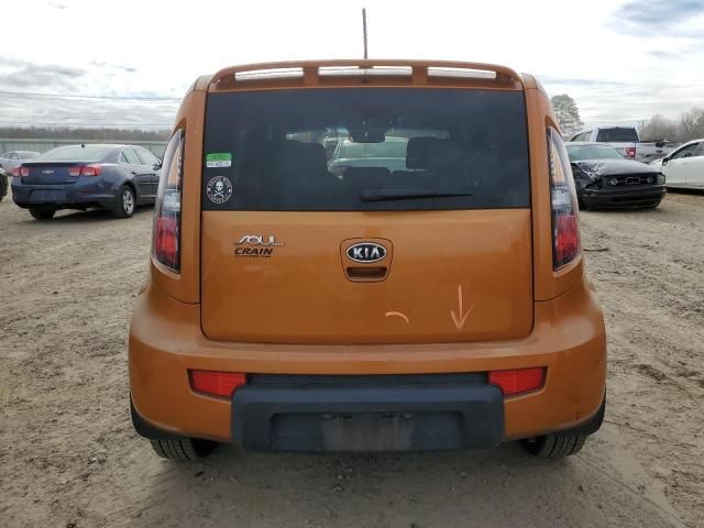 2011 KIA Soul +