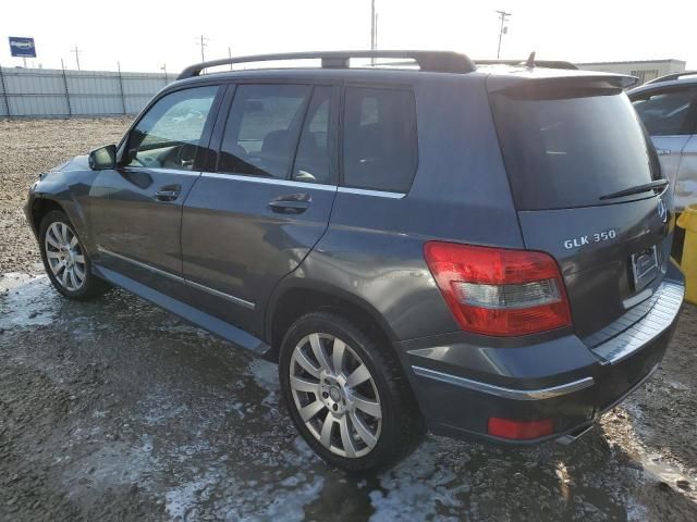 2010 Mercedes-Benz GLK 350