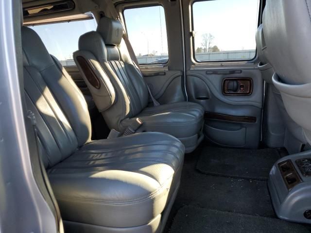 2014 Chevrolet Express G1500 3LT