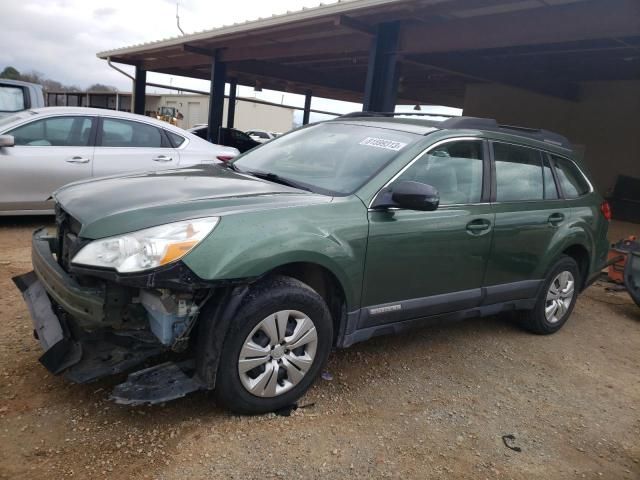 2010 Subaru Outback 2.5I