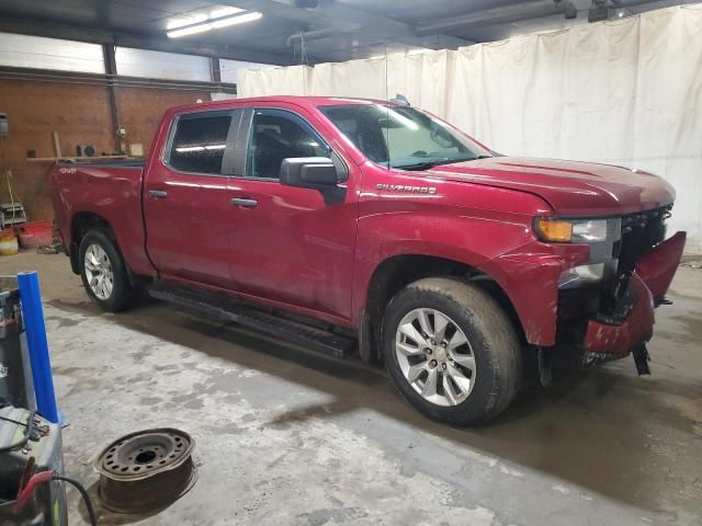 2019 Chevrolet Silverado K1500 Custom