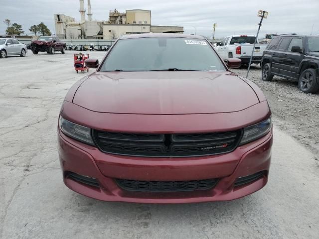 2018 Dodge Charger SXT Plus