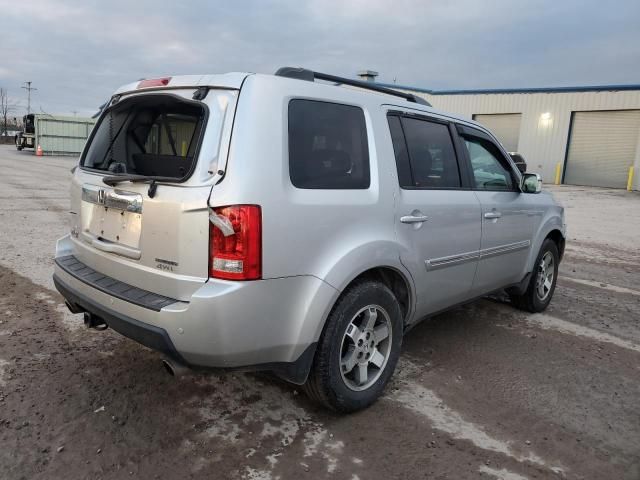 2010 Honda Pilot Touring