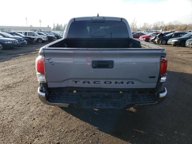 2020 Toyota Tacoma Double Cab