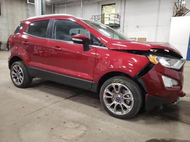 2019 Ford Ecosport Titanium