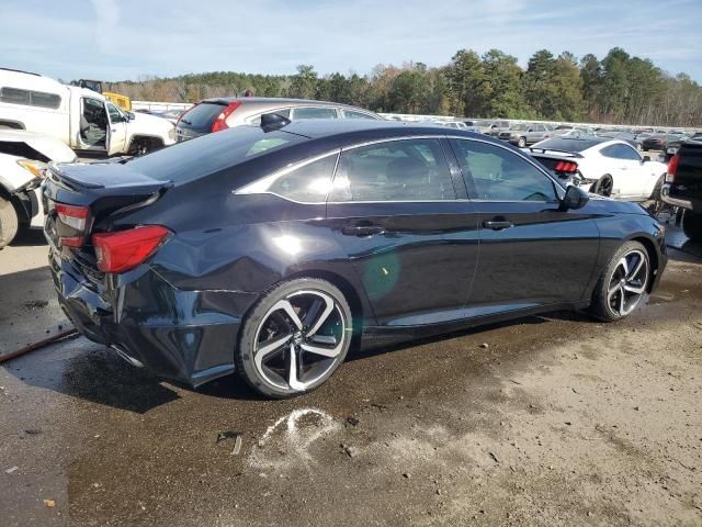 2020 Honda Accord Sport