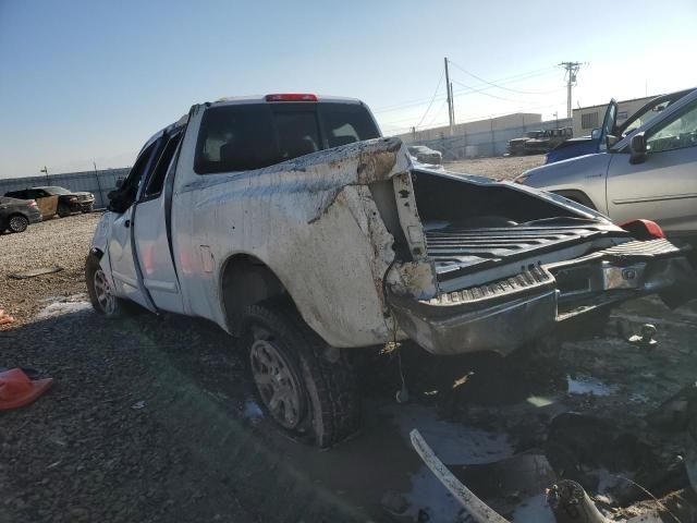 2004 Nissan Titan XE