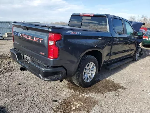 2020 Chevrolet Silverado K1500 RST