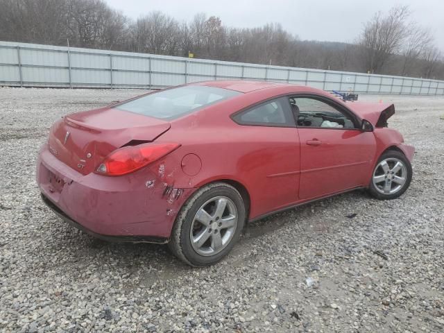 2006 Pontiac G6 GT