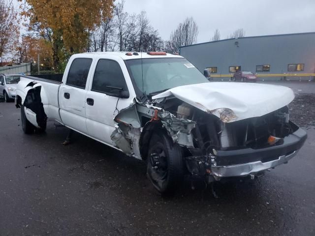 2005 Chevrolet Silverado K3500