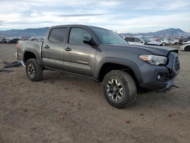 2018 Toyota Tacoma Double Cab