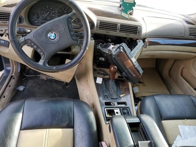 1995 BMW 740 I Automatic