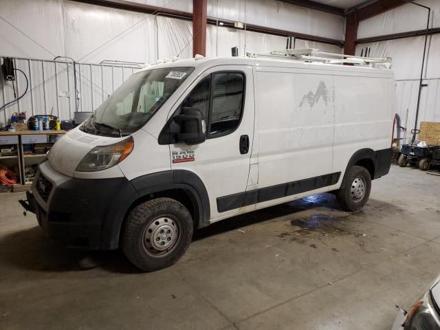 2019 Dodge RAM Promaster 1500 1500 Standard