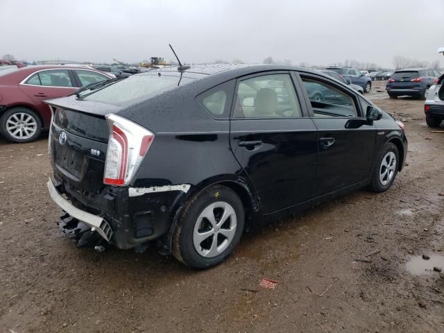 2014 Toyota Prius