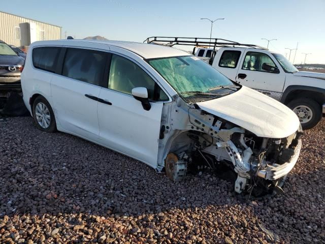 2020 Chrysler Voyager L